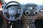 Jeep Wrangler 2012 года
